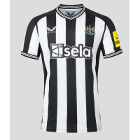 Dres Newcastle United Bruno Guimaraes #39 Domáci 2023-24 Krátky Rukáv